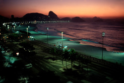 Africansouljah:  David Alan Harveybrazil. Rio De Janeiro. 2000. Copacabana Beach.