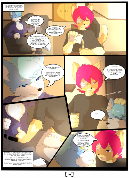 munkeesgomu:munkeesgomu:AW YEAH, THE ENTIRE COMICThank you for readingAlternative (Easier to read) link: HERERemember when I did a porn comic.Boy that took forever.Mmnf~ :x