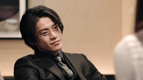 uniqueproprietary: ウロボロス 02, Oguri Shun