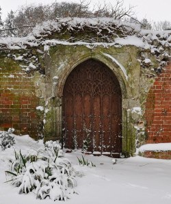 pagewoman:  Hadleigh, Suffolk, England. by Maureen Turner 