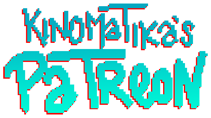 kinomatika:  Hi friends! So these last few months have been pretty darn tough on