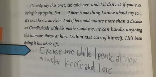 Part One Of My Stellarlune Annotations