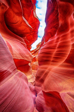 very-pretty-things: Lower Antelope Canyon: