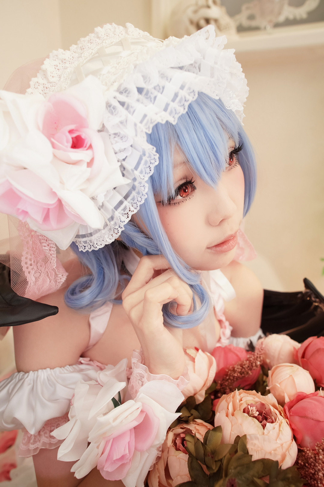 Touhou Project - Remilia Scarlet (Ely) 11HELP US GROW Like,Comment &amp; Share.CosplayJapaneseGirls1.5