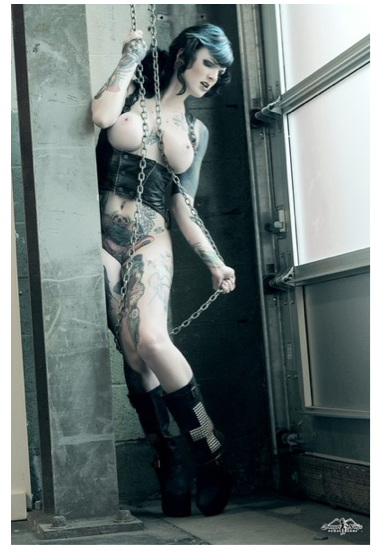 inked92300:   KeighlaNight Suicide
