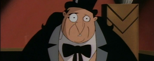 Heroes & Villains of MBTI — ESFJ: Penguin, “Batman: The Animated Series