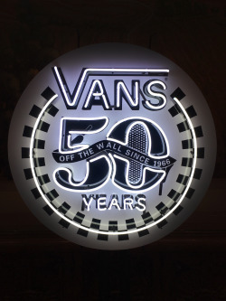 vansbmx:  Celebrating 50 years of Vans. Off