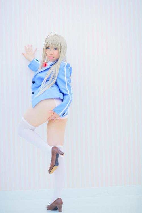 Haiyore Nyaruko-San - Nyaruko (Bel.) 1-11