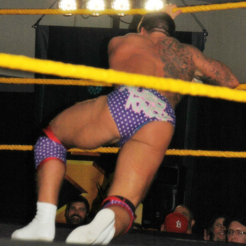 Wrestling Sex Riot