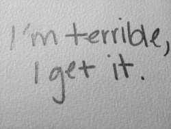 Suicidal angels are not always fallen.