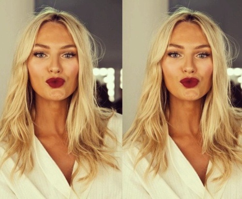 vicsecretmodels:  Candice Swanepoel 