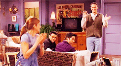 fuckyeahchandlerbing:  mbthecool:  &ldquo;You are a strong, confident woman.”