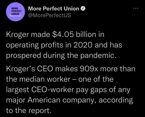 athelind:cannaqueers:yourdadsghoulfriend:politijohn:Solidarity with Kroger workers 1) Don’t cross the picket line at Colorado-based King Soopers today 2) A list of all Kroger brands to avoid and consider shopping elsewhere King Soopers Strike Begins,