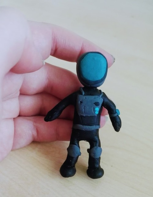 I made a small Taylor for myself and I’m very happy &lt;3