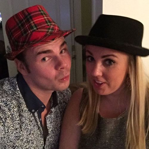 Hats Were The In Thing Last Night At The Parties #newyearseve #newyears #celebration #hat #gay #gayboy