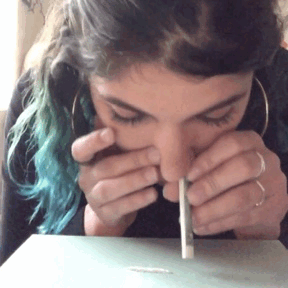 Girls Snorting Cocaine And Fucking