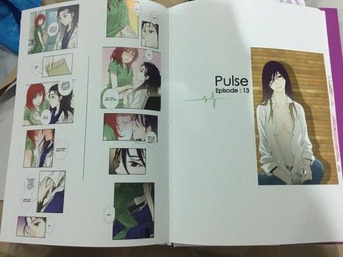 Look what we’ve got today :3Starting shipping in next 1-2 days!—Pulse by Ratana Satis