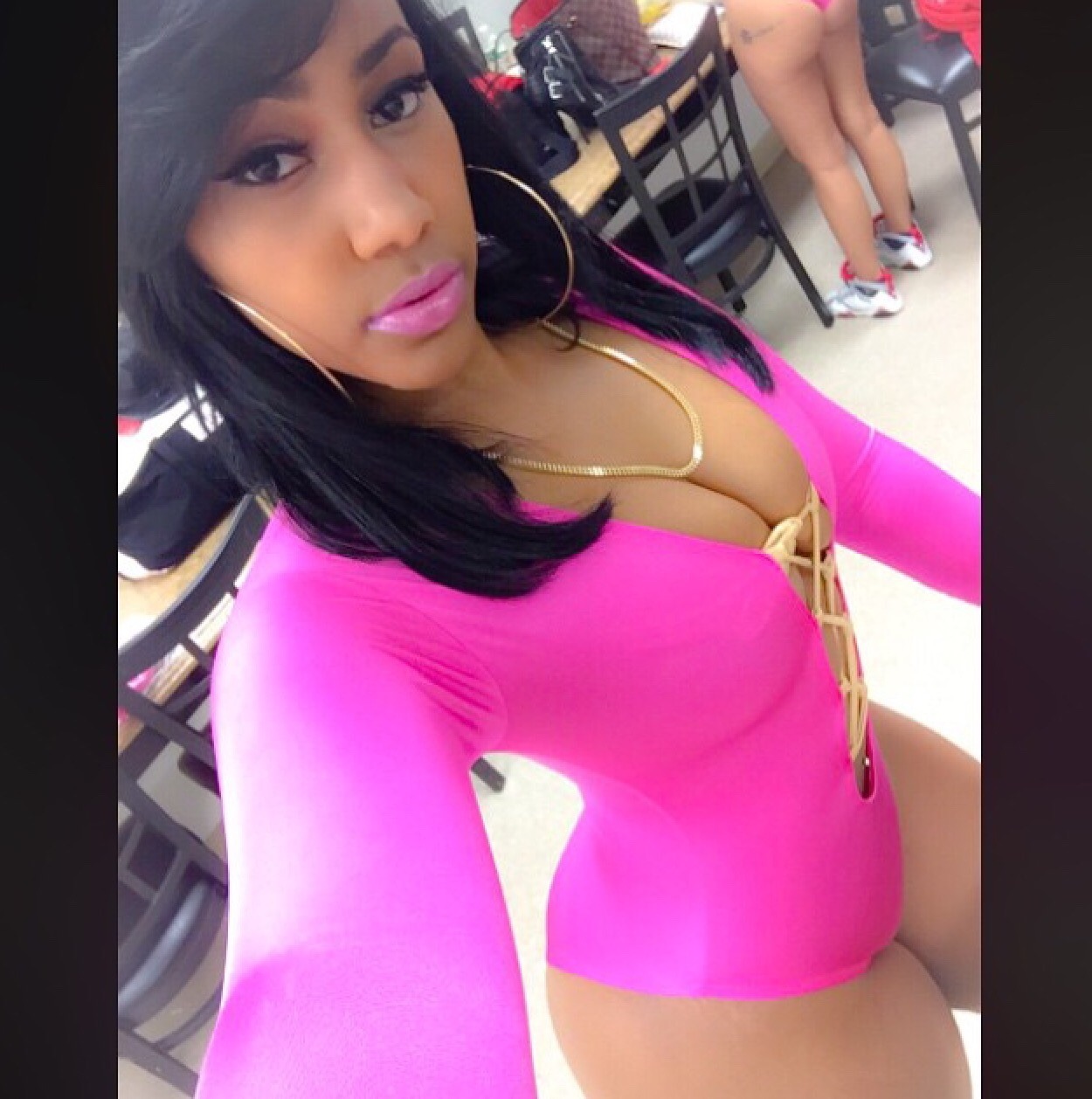 baddestblackfemales-freaknation:  Instagram: katt_leya