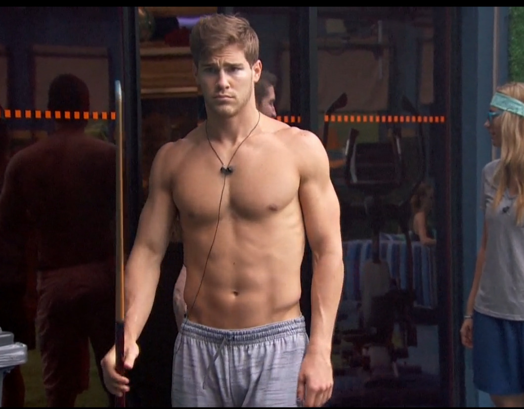 dante-dfw:  almostdomi:  I’ll just leave this here. Clay Honeycutt, ladies &amp;