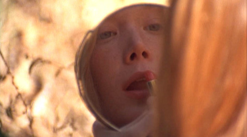 hardcockforhitchcock:Sissy Spacek and mirrors: Badlands (1973)  |  Carrie (1976)