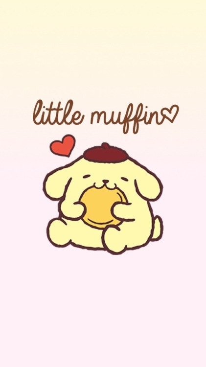 softlittle-edits:Little Muffin ft Sanrio characters!