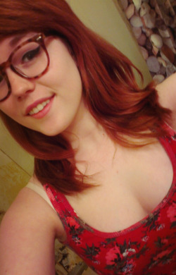 heavenlyredheads:  Pretty