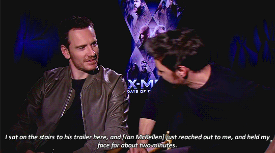 I've been slain by Sebastian Stan.