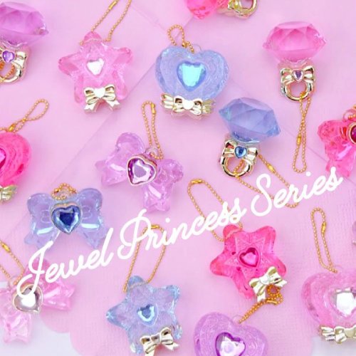 yumekawa-updates: Fancy Fukuya Jewel Princess Series - Yumekawaii Version Release