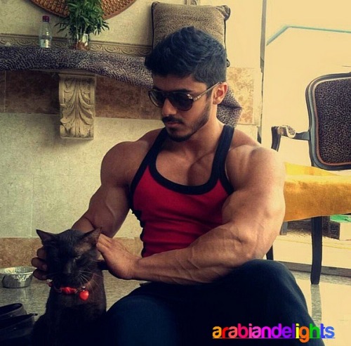 AHMED - QATARSuper macho men from all over Middle East &amp; Northern Africa. Exclusively on Xar