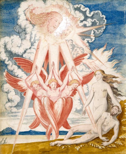 magictransistor:Francisco de Holanda. De Aetatibus Mundi (The Ages of the World). 1545. 