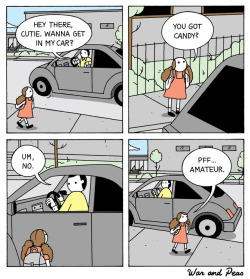 warandpeas:  Amateur