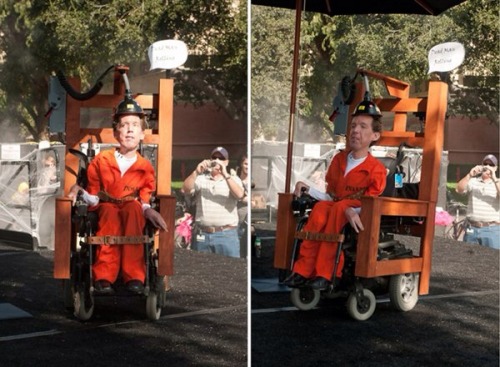 theperksofbeingdisabled - Halloween ideas for those in wheels Vol....