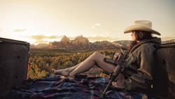 sexy girls in cowboy boots . TUMBLR . com