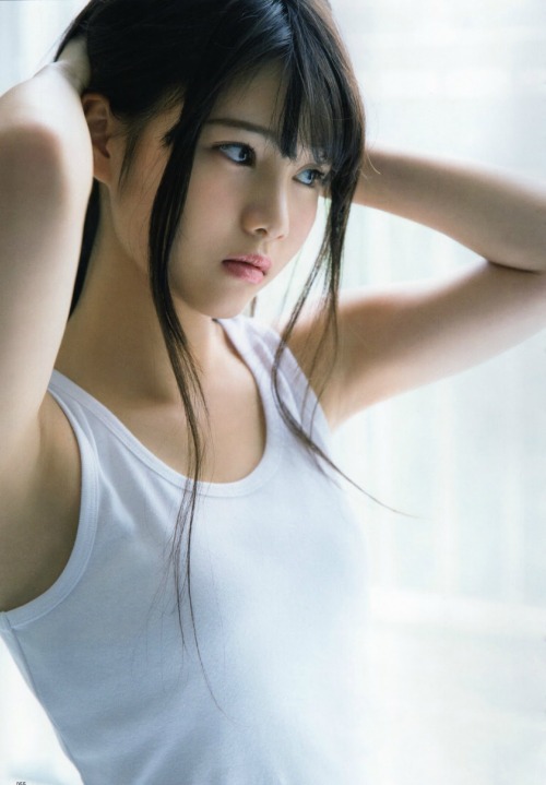 kyokosdog:  Ito Riria 伊藤理々杏, U.T.B adult photos