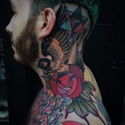 1337tattoos:  Ulysses Blair 