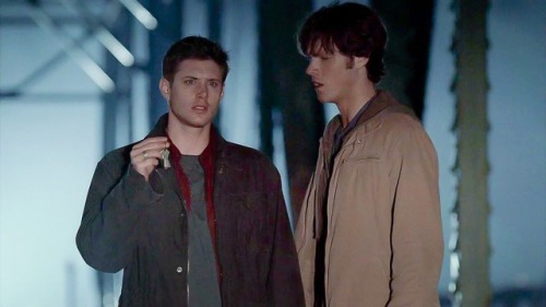 capsofwinchesters:1x01: Pilot