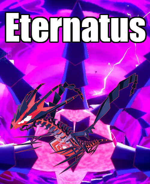 Are Zacian and Zamazenta stronger than Eternatus?