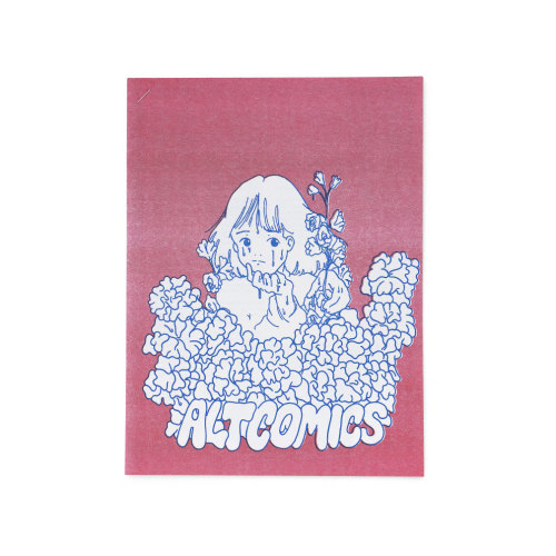 2dcloud: Altcomics Magazine #1available through the Fall Collection