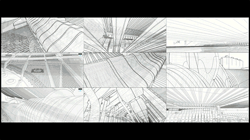 prometheusfx:Making of Evangelion 3.0 - volume three. [volume one, volume two].