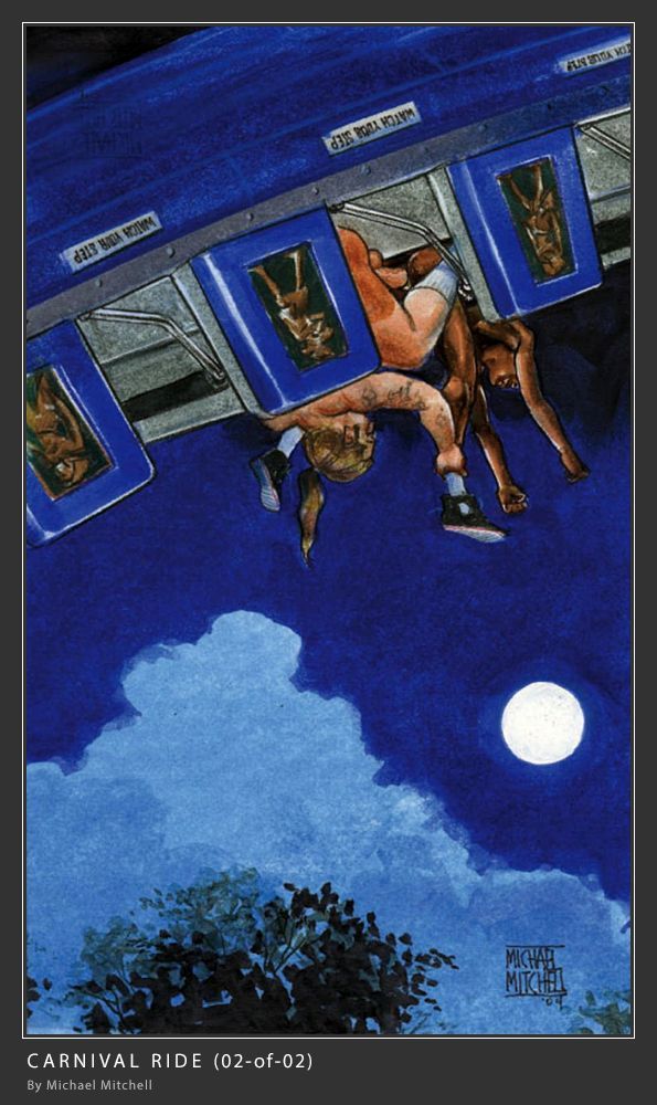Bleuboyz Gallery