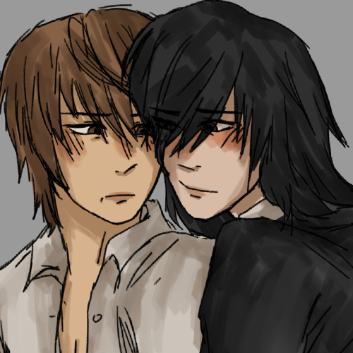 I Drew Death Note Ships
