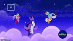 :Anypony else spy a theme here?Shipping is magic✨Also, Fluttershy’s constant