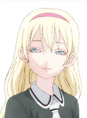アニメ カフェテリア Asobi Asobase Ep 01 Olivia オリヴィア 01