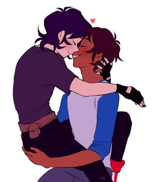 Hes Stronger Than You Think, Keith