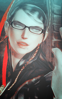 ivy-suppigraphic:Bayonetta [ Bayonetta ]