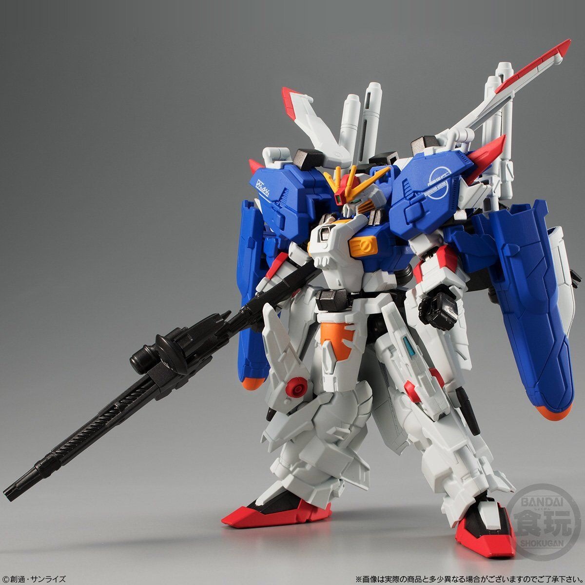 gunjap:  Mobile Suit Gundam G Frame Ex-S Gundam / S Gundam (Premium Bandai Limited)