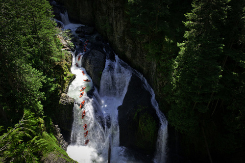 crooksh4nks:  Frustration Falls