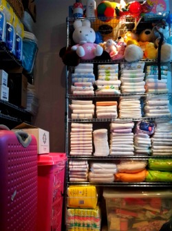   My Diaper Stash (7 Pics)Lots Of People Asked Me To Post Pictures Of My Diaper Collection.