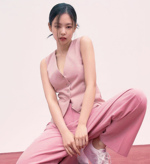 softjoy:Jennie for HERA, ELLE Korea September 2020