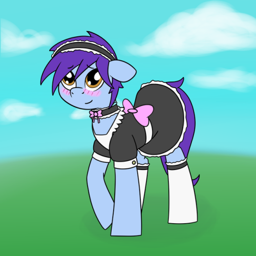 Heres The Commission I Did For @delightfullyevil